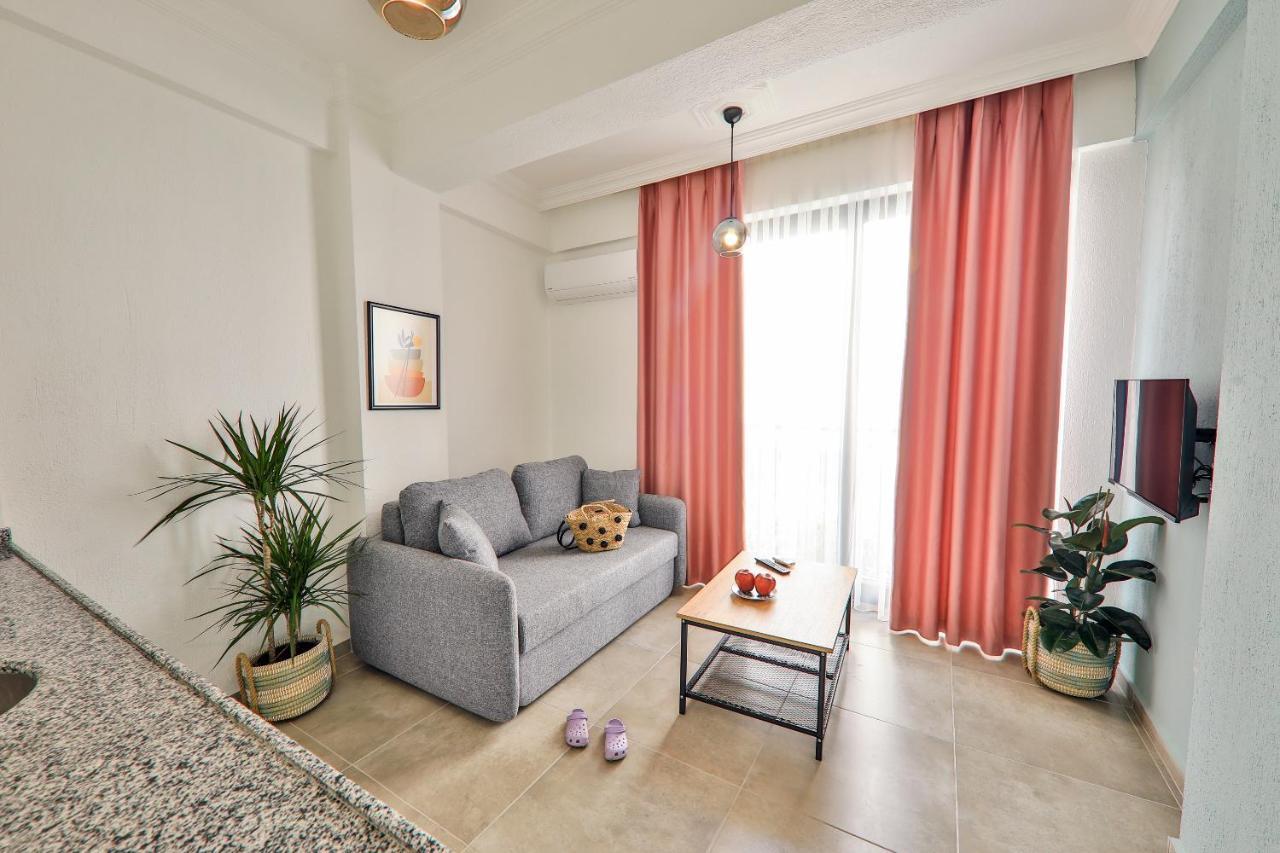 Apartament Joyy Suit Apart Kaş Zewnętrze zdjęcie