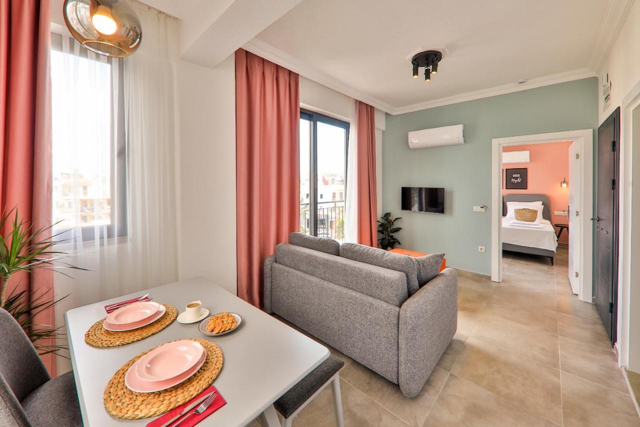 Apartament Joyy Suit Apart Kaş Zewnętrze zdjęcie