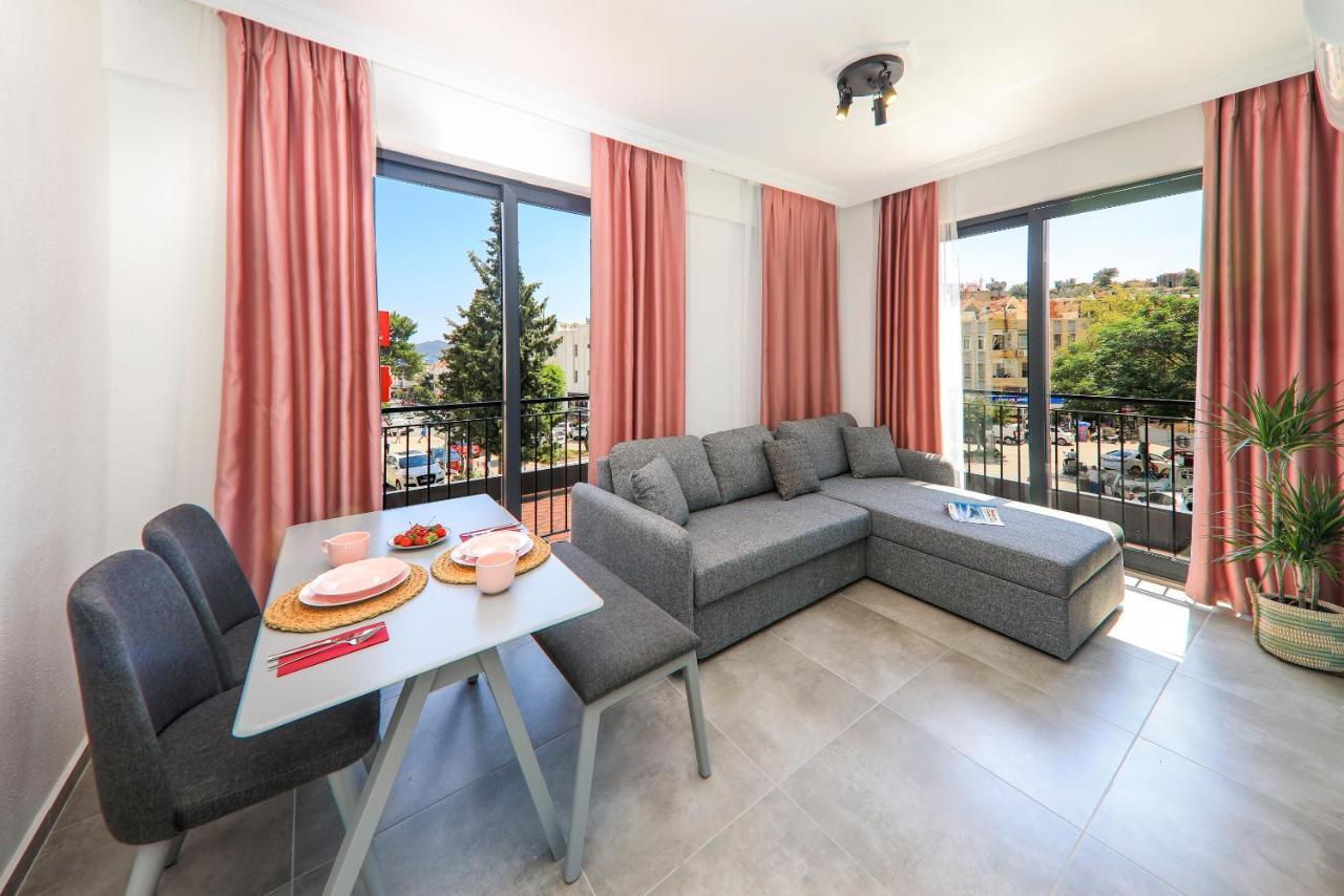 Apartament Joyy Suit Apart Kaş Zewnętrze zdjęcie