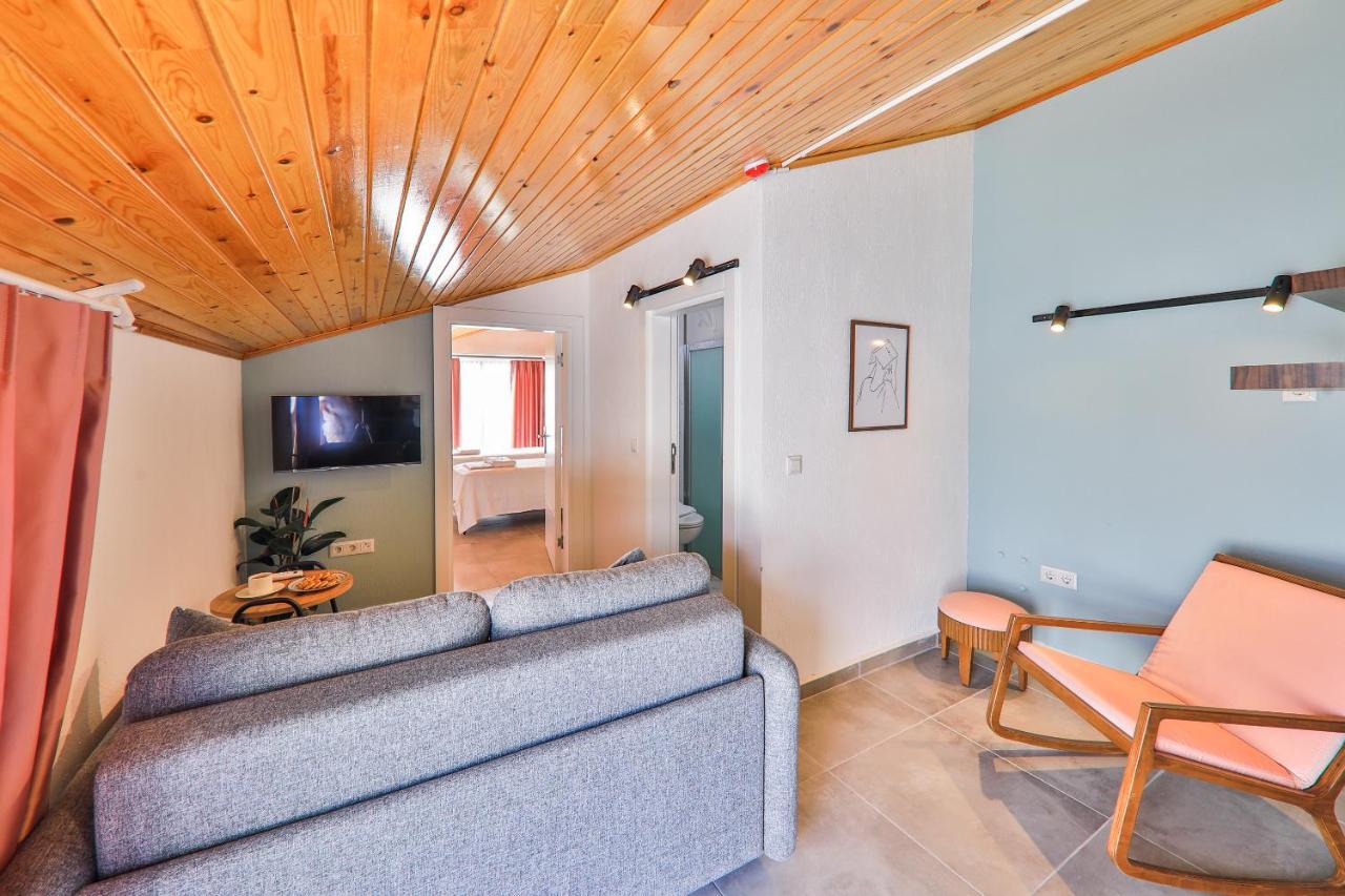 Apartament Joyy Suit Apart Kaş Zewnętrze zdjęcie