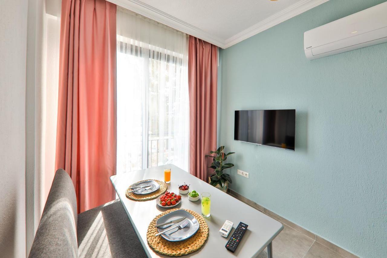 Apartament Joyy Suit Apart Kaş Zewnętrze zdjęcie