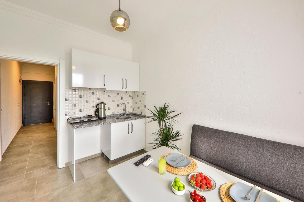 Apartament Joyy Suit Apart Kaş Zewnętrze zdjęcie